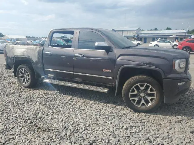 2016 GMC SIERRA K1500 SLT  