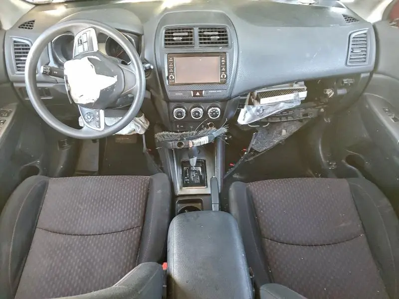 2018 MITSUBISHI OUTLANDER SPORT ES  