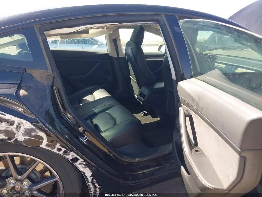 2023 TESLA MODEL 3 REAR-WHEEL DRIVE