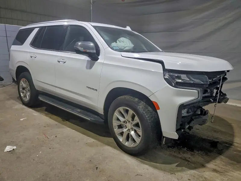 2023 CHEVROLET TAHOE K1500 PREMIER  