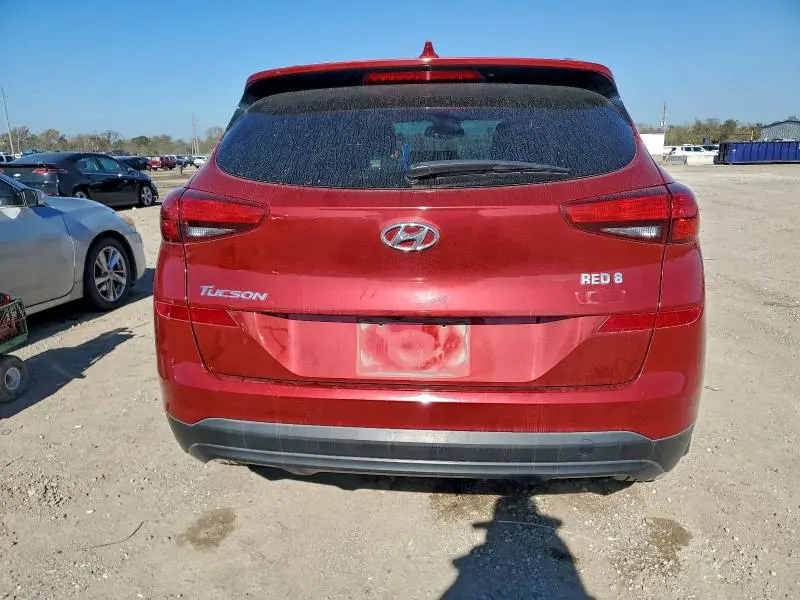 2021 HYUNDAI TUCSON LIMITED  