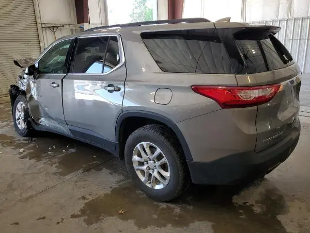 2019 CHEVROLET TRAVERSE LT  