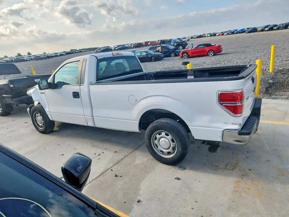 2014 FORD F150   