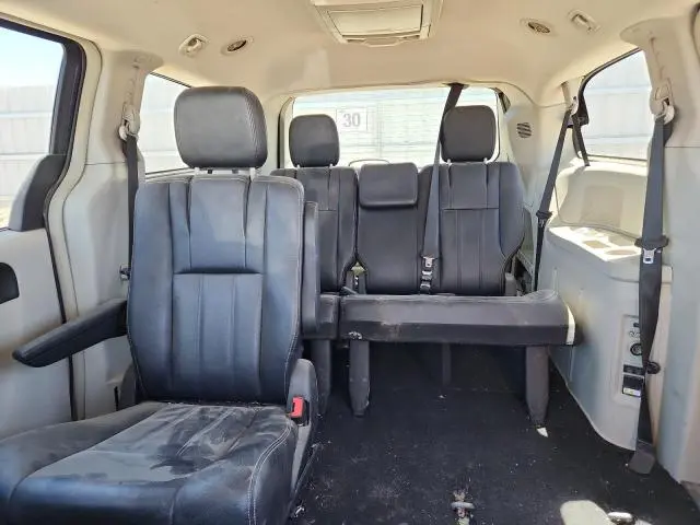 2014 CHRYSLER TOWN & COUNTRY TOURING  