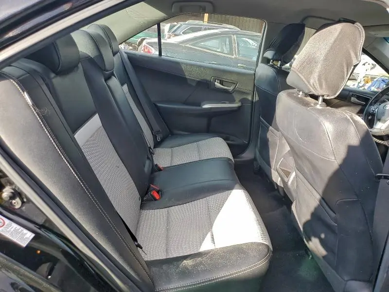 2012 TOYOTA CAMRY BASE  