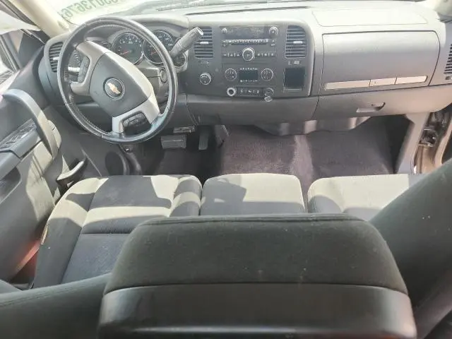 2012 CHEVROLET SILVERADO K1500 LT  