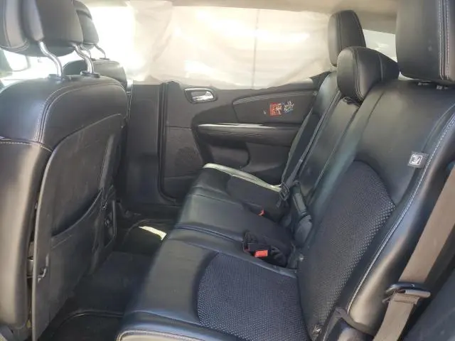 2016 DODGE JOURNEY CROSSROAD  