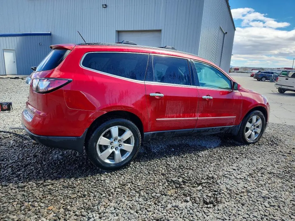 2013 CHEVROLET TRAVERSE LTZ  