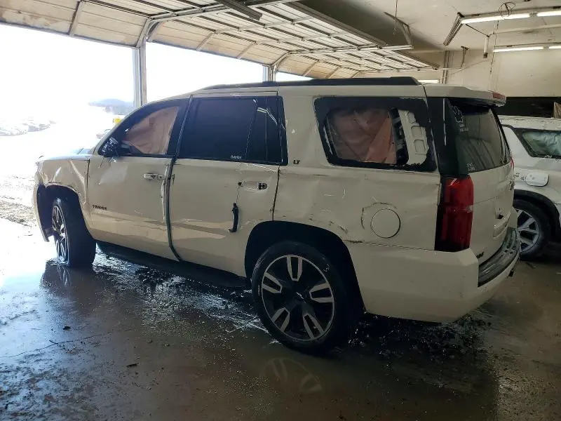 2019 CHEVROLET TAHOE K1500 LT  