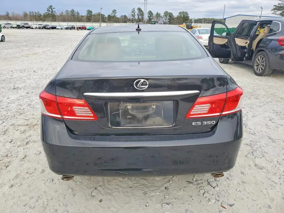 2012 LEXUS ES 350 BASE  