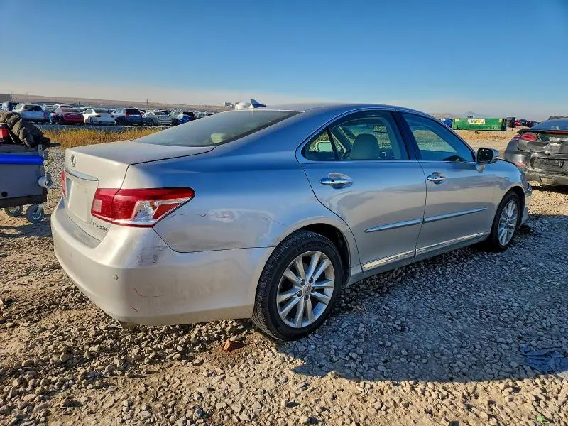 2012 LEXUS ES 350  