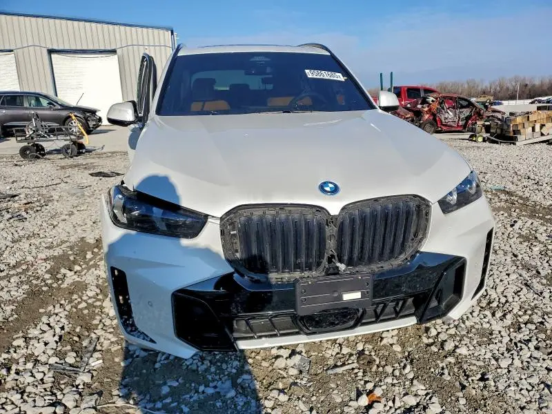 2025 BMW X5 XDRIVE50E  