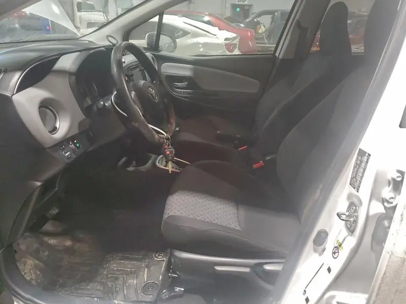 2015 TOYOTA YARIS   