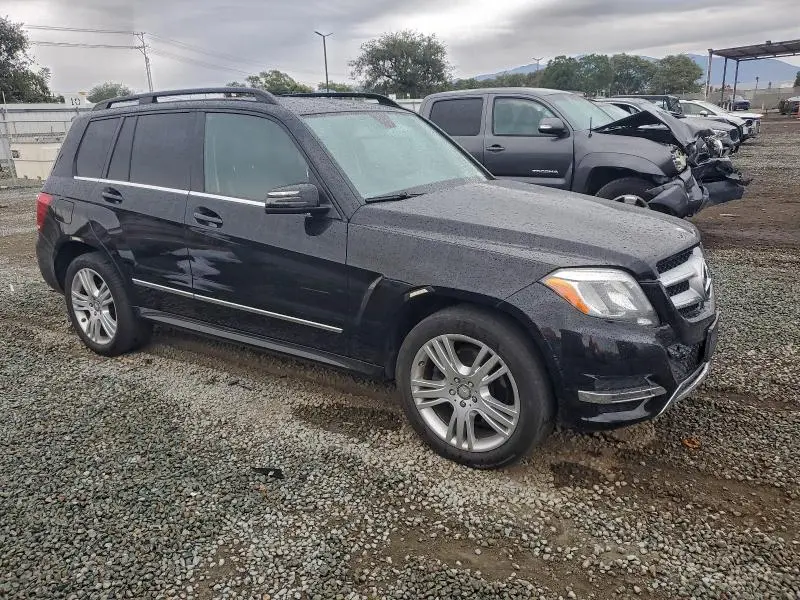 2014 MERCEDES-BENZ GLK 350 4MATIC  