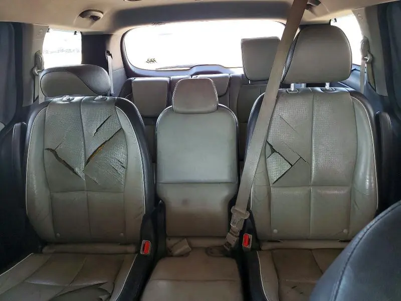 2018 KIA SEDONA SXL  