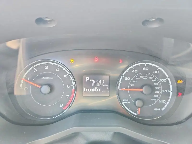 2019 SUBARU CROSSTREK PREMIUM  