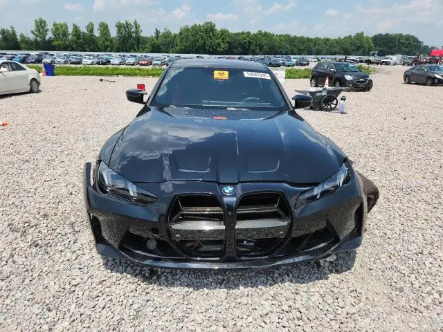 2026 BMW M3 COMPETITION  