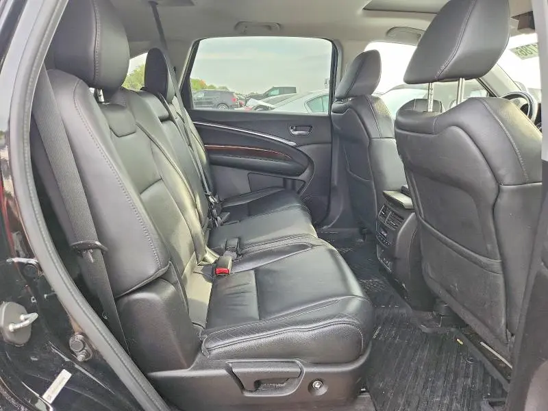 2017 ACURA MDX TECHNOLOGY  