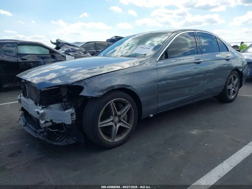 2017 MERCEDES-BENZ E 300  
