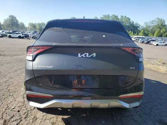 2023 KIA SPORTAGE SX PRESTIGE  