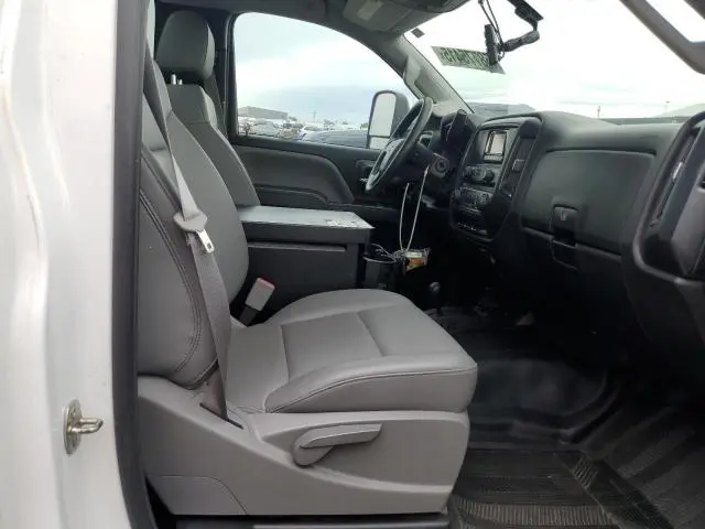 2015 CHEVROLET SILVERADO K2500 HEAVY DUTY  