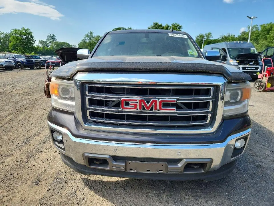 2014 GMC SIERRA K1500 SLT  
