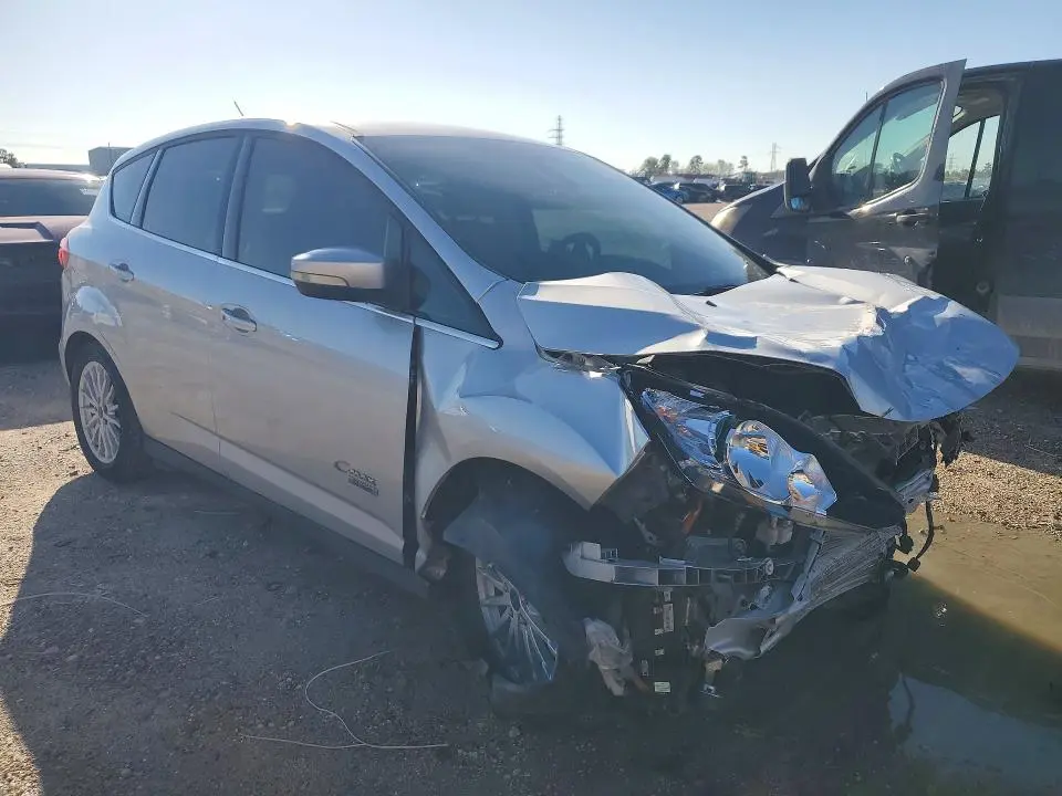 2015 FORD C-MAX PREMIUM SEL  