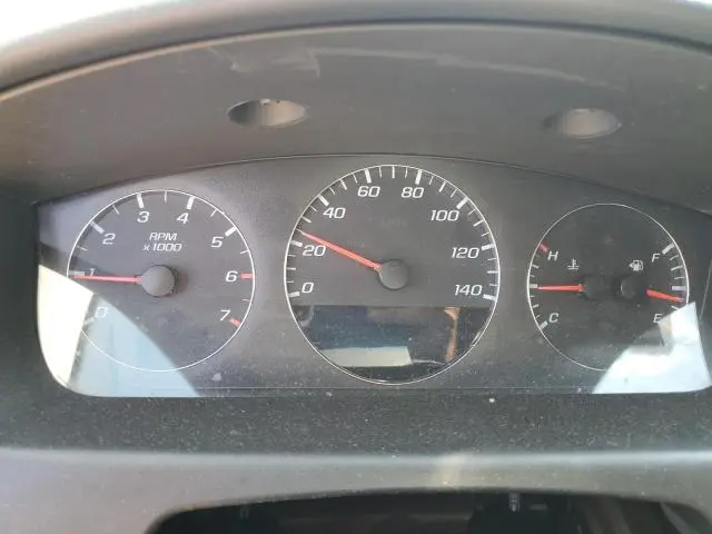 2010 CHEVROLET IMPALA LT  