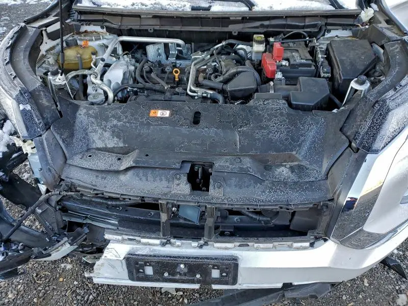 2023 MITSUBISHI OUTLANDER ES  