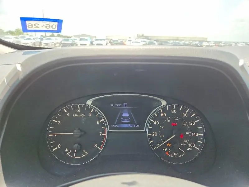 2018 NISSAN PATHFINDER   