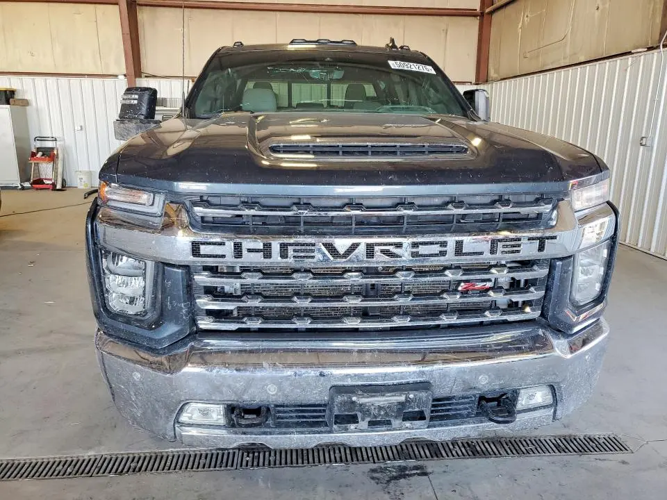 2020 CHEVROLET SILVERADO   
