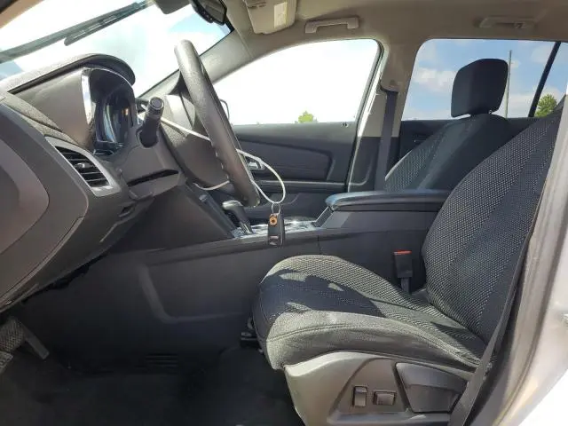2016 GMC TERRAIN SLE  