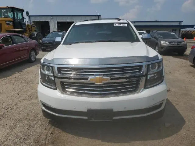 2015 CHEVROLET SUBURBAN K1500 LTZ  