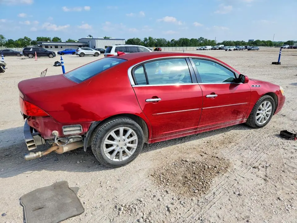 2011 BUICK LUCERNE CX  
