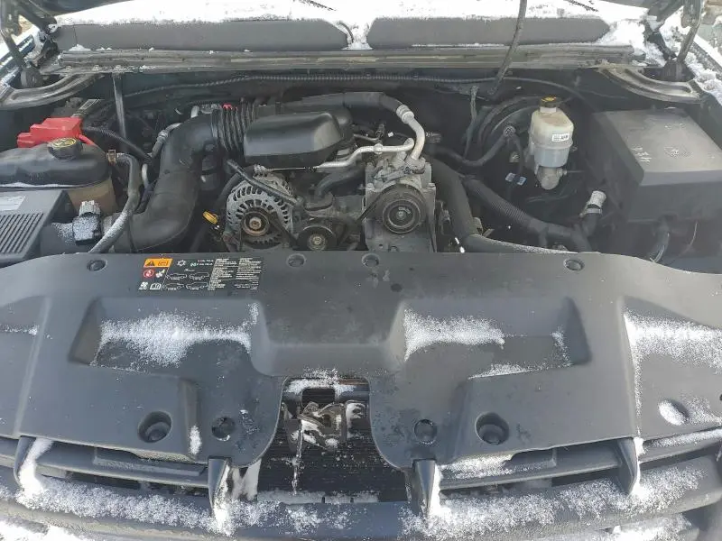 2013 GMC SIERRA C1500  