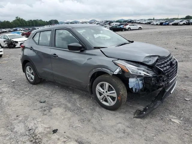 2024 NISSAN KICKS S  