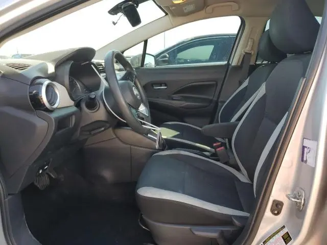 2020 NISSAN VERSA SV  
