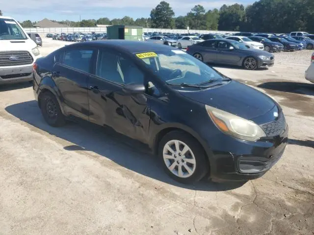 2015 KIA RIO LX  