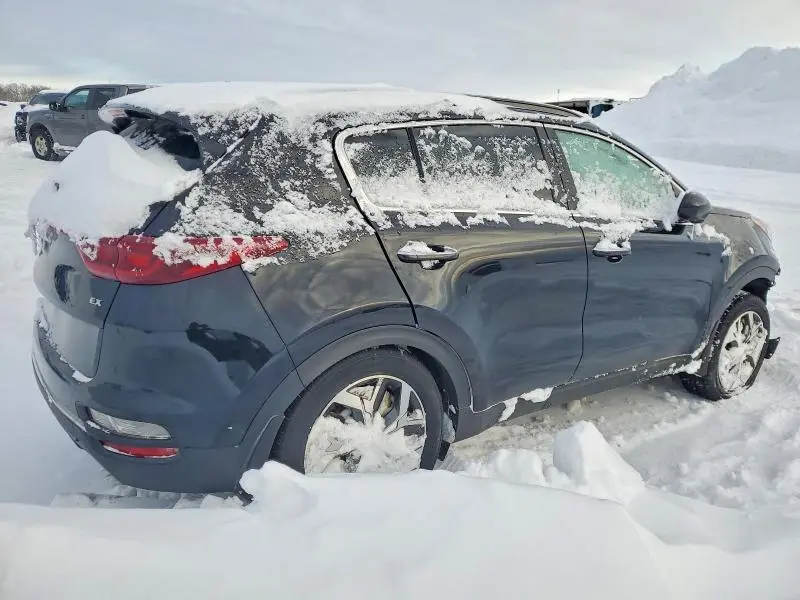 2020 KIA SPORTAGE EX  