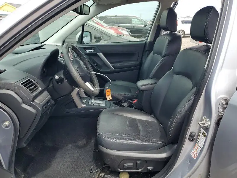 2016 SUBARU FORESTER 2.5I LIMITED  