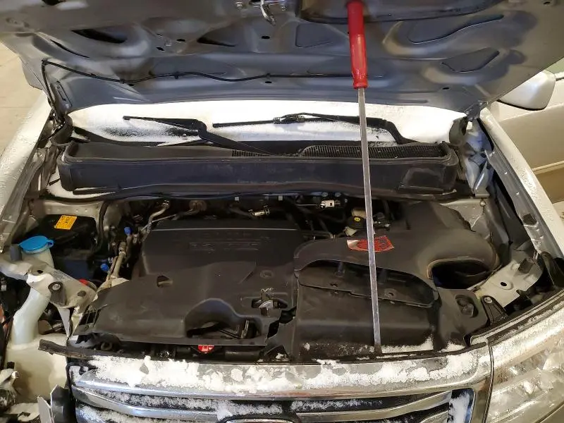 2014 HONDA PILOT EXL  