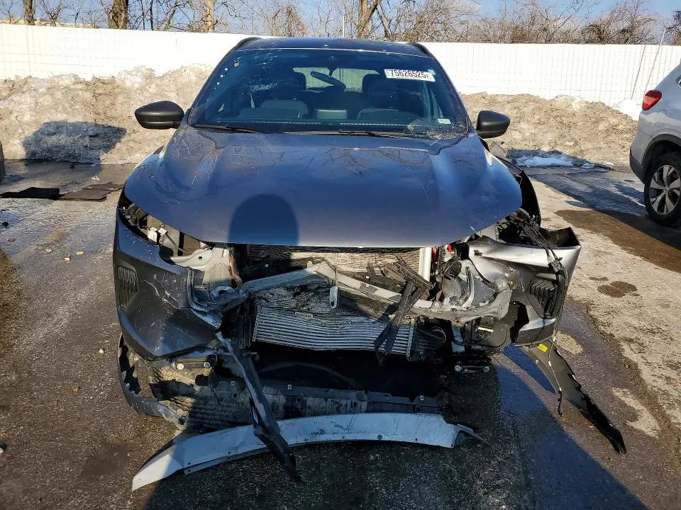 2024 FORD ESCAPE ST LINE  