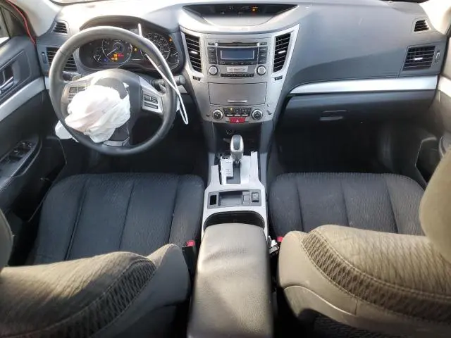 2012 SUBARU OUTBACK 2.5I PREMIUM  
