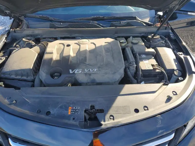 2017 CHEVROLET IMPALA LT  