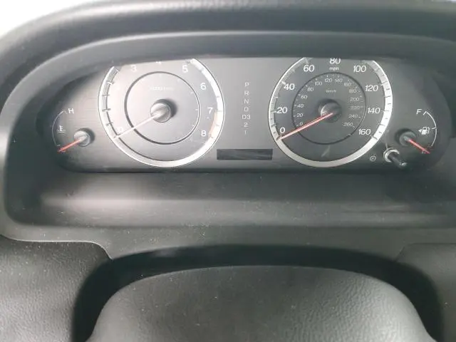 2011 HONDA ACCORD EXL