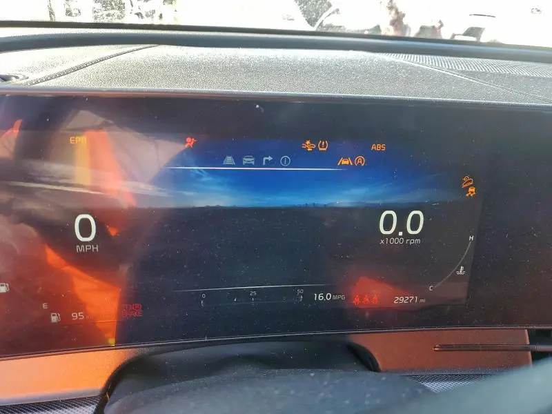 2024 KIA SPORTAGE SX PRESTIGE  