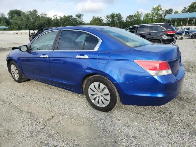 2010 HONDA ACCORD LX  