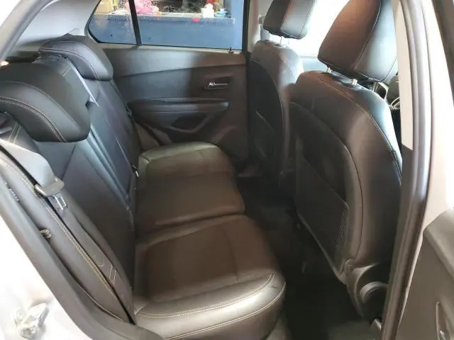 2019 CHEVROLET TRAX 1LT  