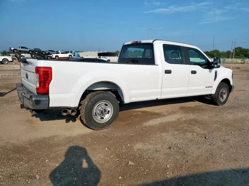 2018 FORD F250 SUPER DUTY  