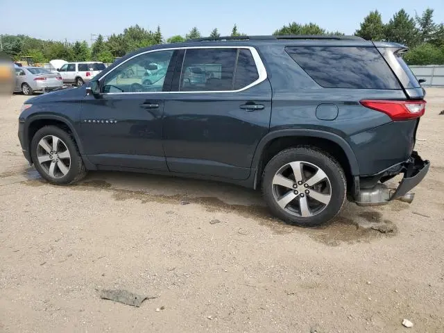 2019 CHEVROLET TRAVERSE LT  